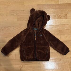 Toddlers' L.L.Bean Hi-Pile Fleece Jacket
